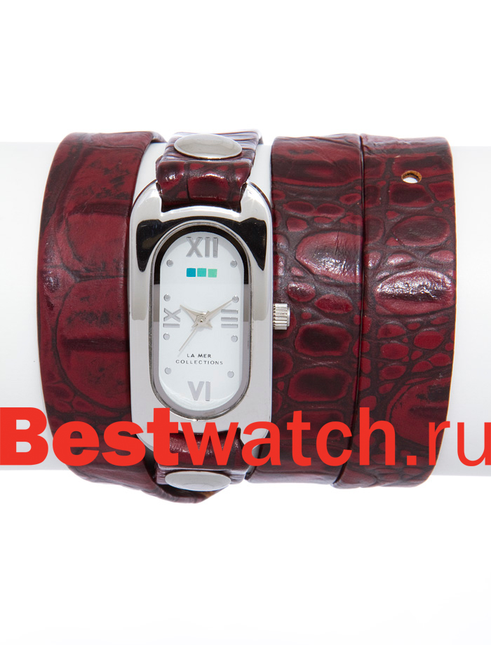 Часы La Mer На длинном ремешке LMSOHO3003